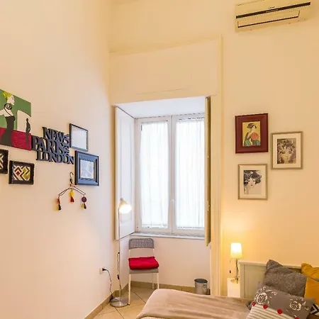 Domus Claudiana Apartment Naples Exterior photo
