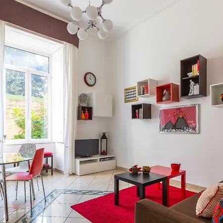 Domus Claudiana Apartment Naples Exterior photo