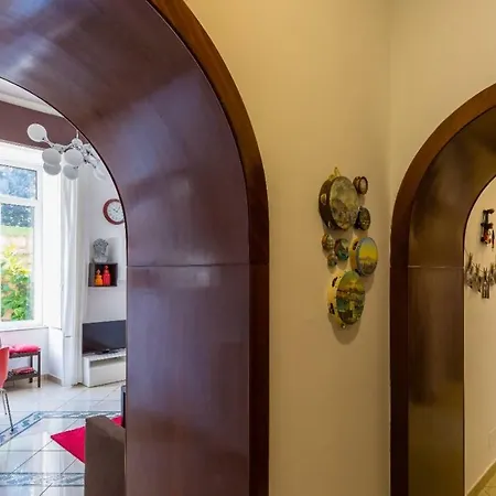 Domus Claudiana Apartment Naples Exterior photo
