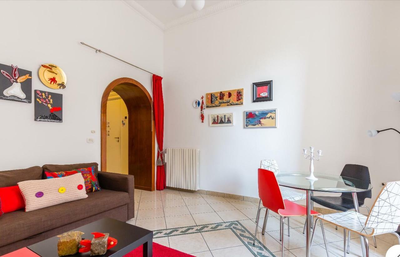 Apartment Domus Claudiana Neapel