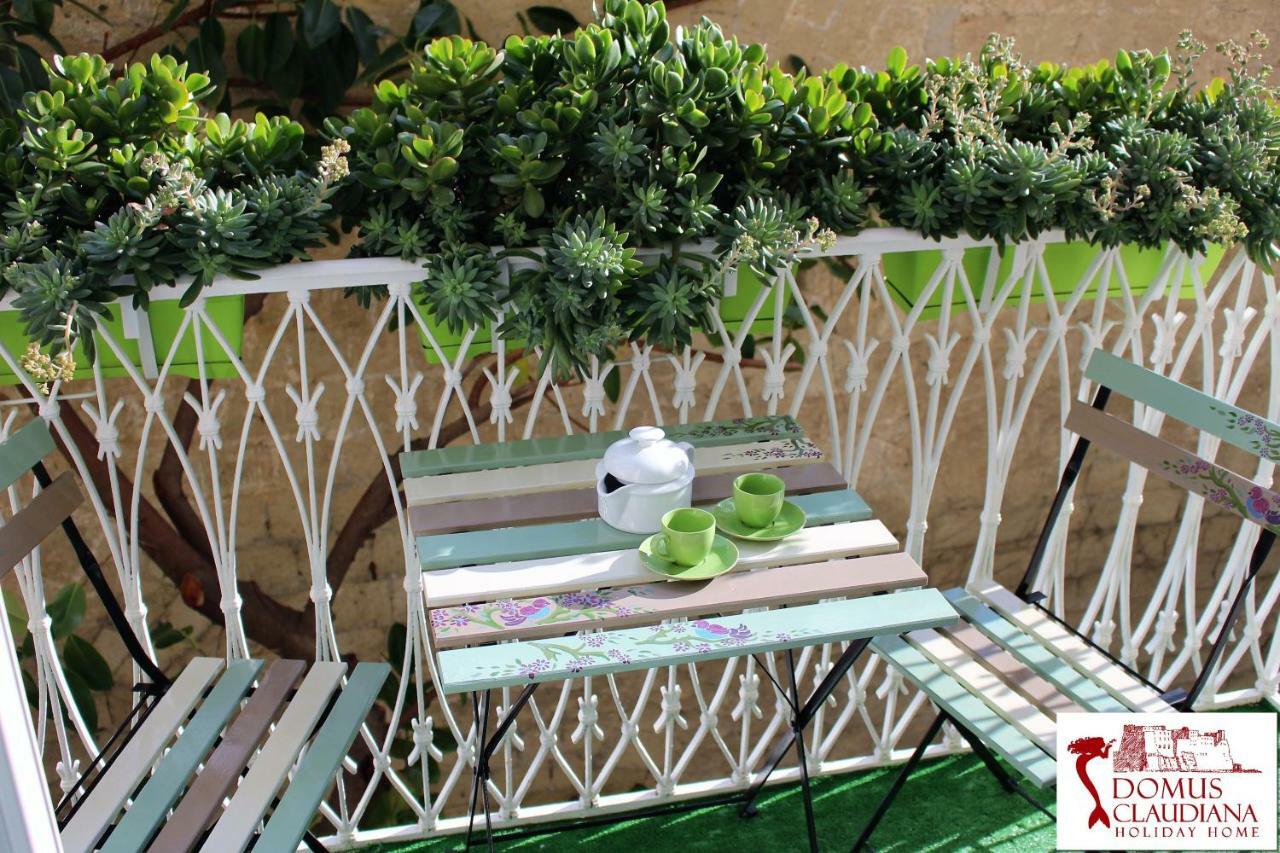 Apartment Domus Claudiana Naples